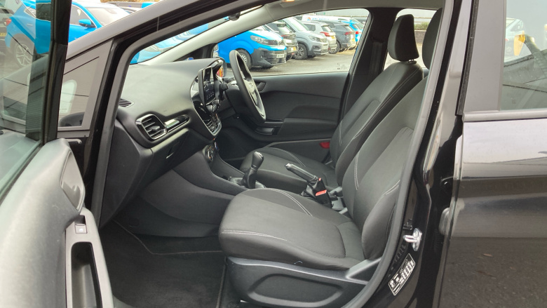 Ford Fiesta 1.1 75 Trend 5dr Petrol Hatchback